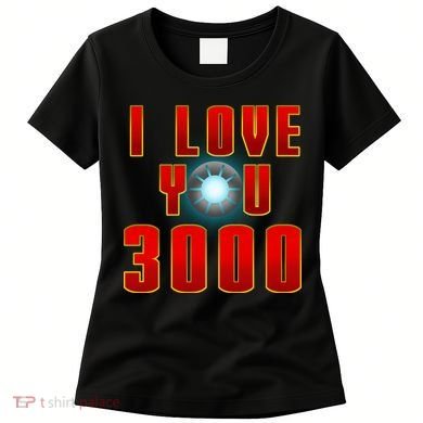 I Love You 3000 Women's T-Shirt