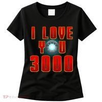 I Love You 3000 Women's T-Shirt thumb 0