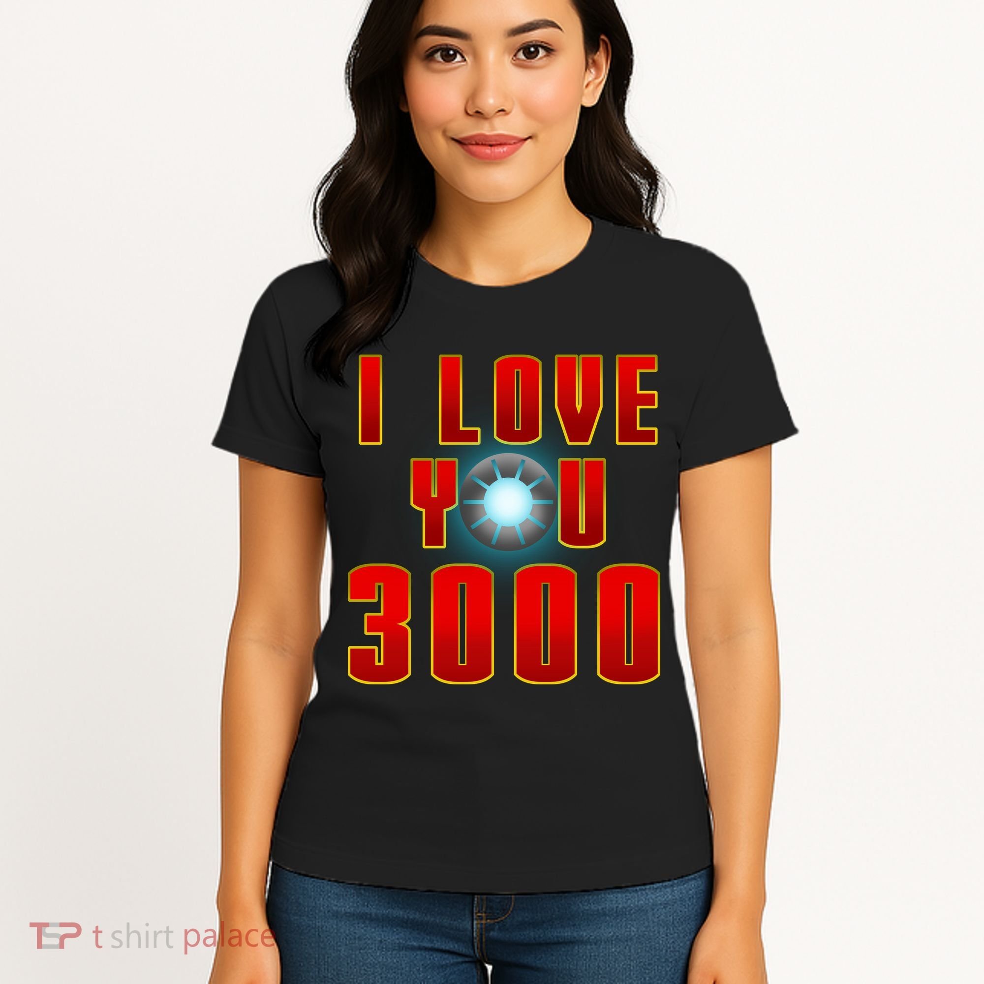 I Love You 3000 Women's T-Shirt
