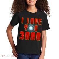 I Love You 3000 Kids T-Shirt thumb 2