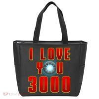 I Love You 3000 Tote Bag thumb 0
