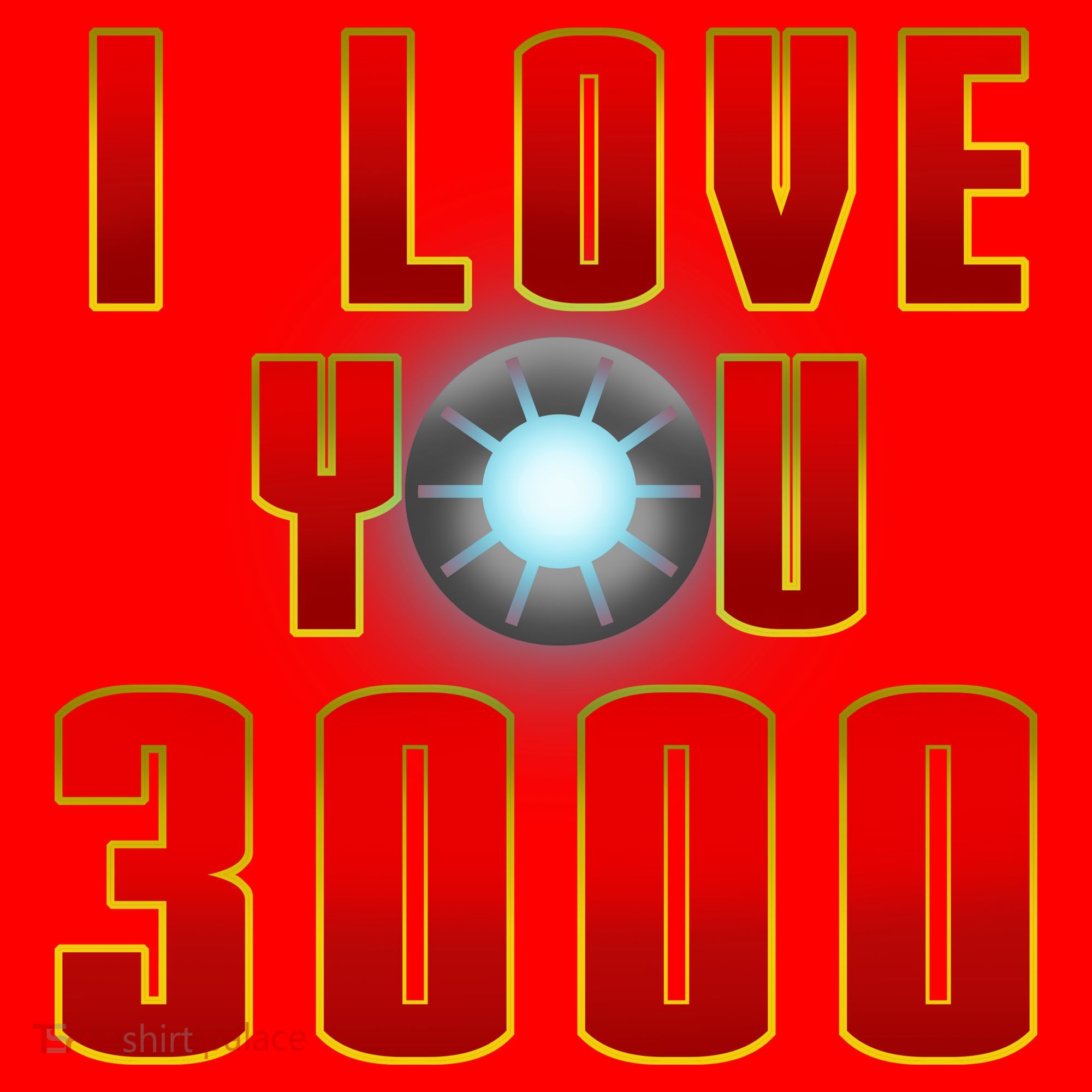 I Love You 3000 Santa Hat