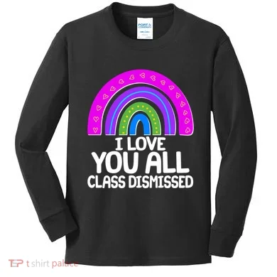 Kids Long Sleeve Shirt