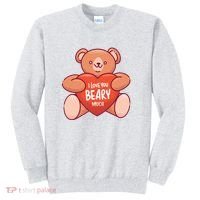 I Love You Beary Much Sweatshirt thumb 0