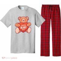 I Love You Beary Much Pajama Set thumb 0