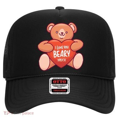 I Love You Beary Much Hat