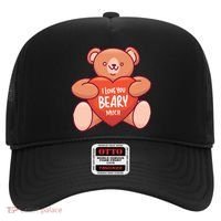 I Love You Beary Much Hat thumb 0