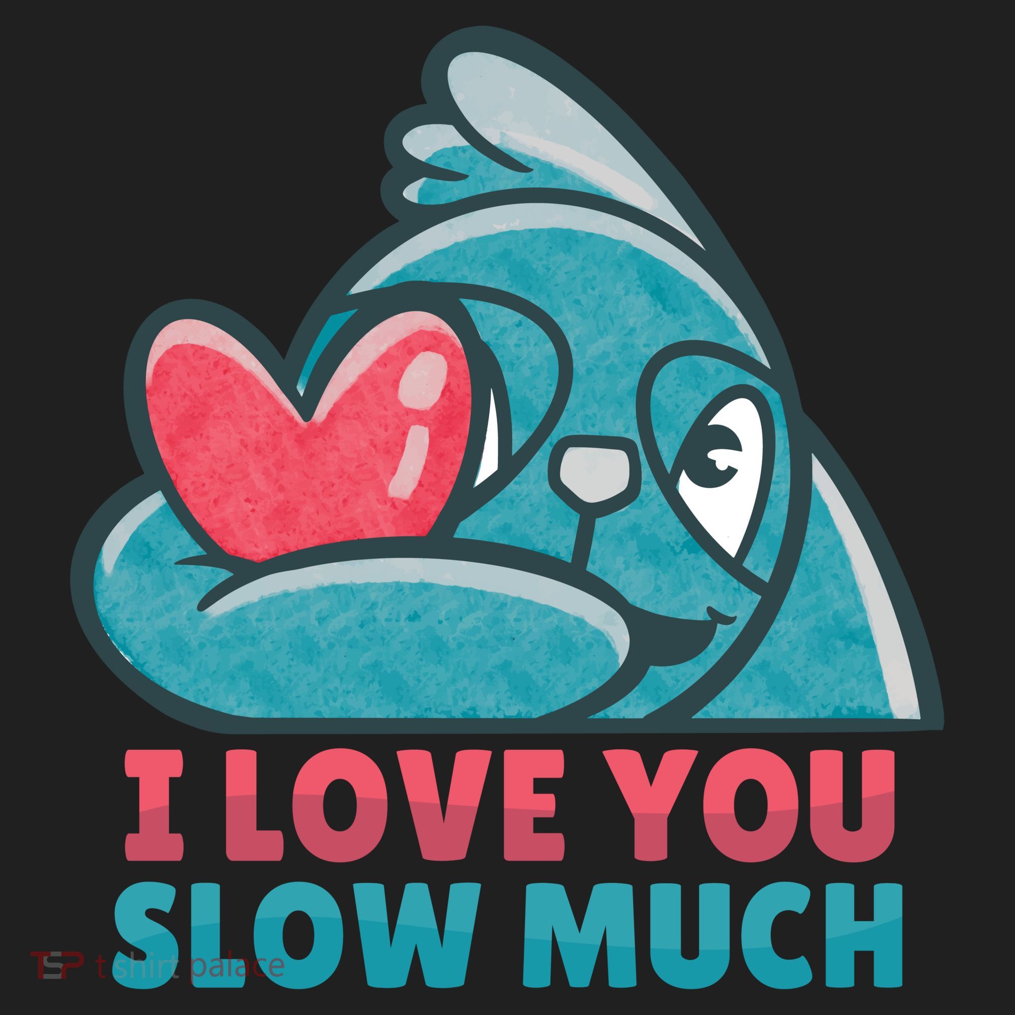 I Love You Slow Much Hat