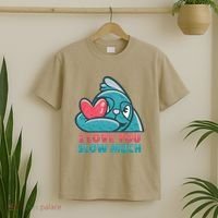 I Love You Slow Much T-Shirt thumb 2