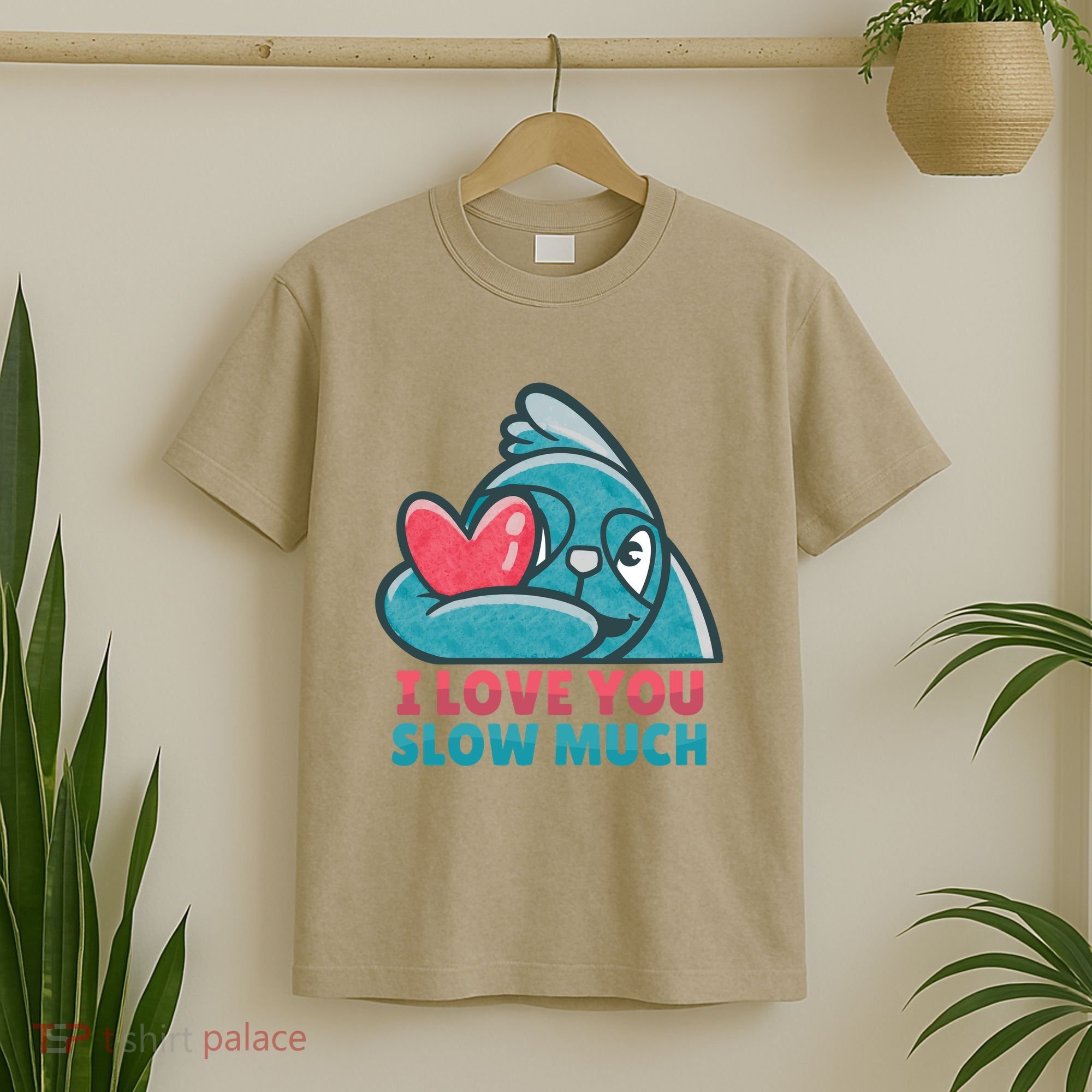 I Love You Slow Much T-Shirt