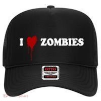 I Love Zombies Hat thumb 0