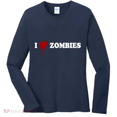 Women's Long Sleeve Shirt