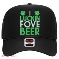 I Luckin Fove Beer Hat thumb 0