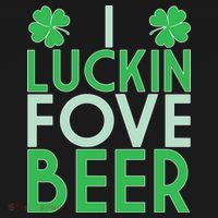 I Luckin Fove Beer Toddler Hoodie thumb 2