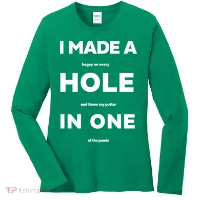 Women's Long Sleeve Shirt