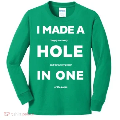 Kids Long Sleeve Shirt