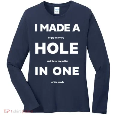 Women's Long Sleeve Shirt