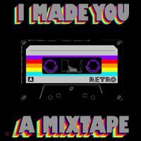 I Made You A Mixtape Retro 1980s Coffee Mug thumb 5