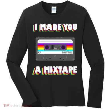 Women's Long Sleeve Shirt