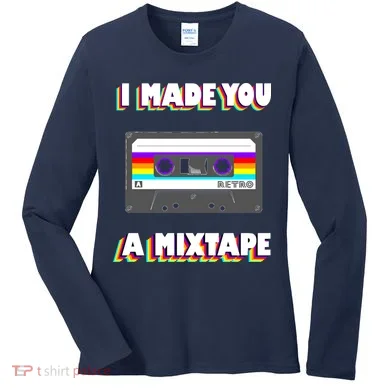 Women's Long Sleeve Shirt