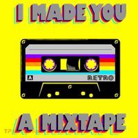 I Made You A Mixtape Retro 1980s Hat thumb 2