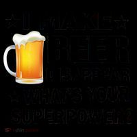 I Make Beer Disappear Funny Coffee Mug thumb 5