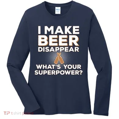 Women's Long Sleeve Shirt