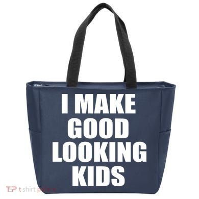 I Make Good Looking Kids Tote Bag