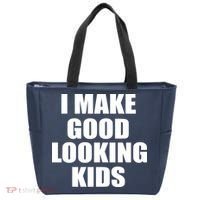 I Make Good Looking Kids Tote Bag thumb 0