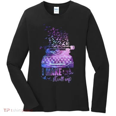 Women's Long Sleeve Shirt