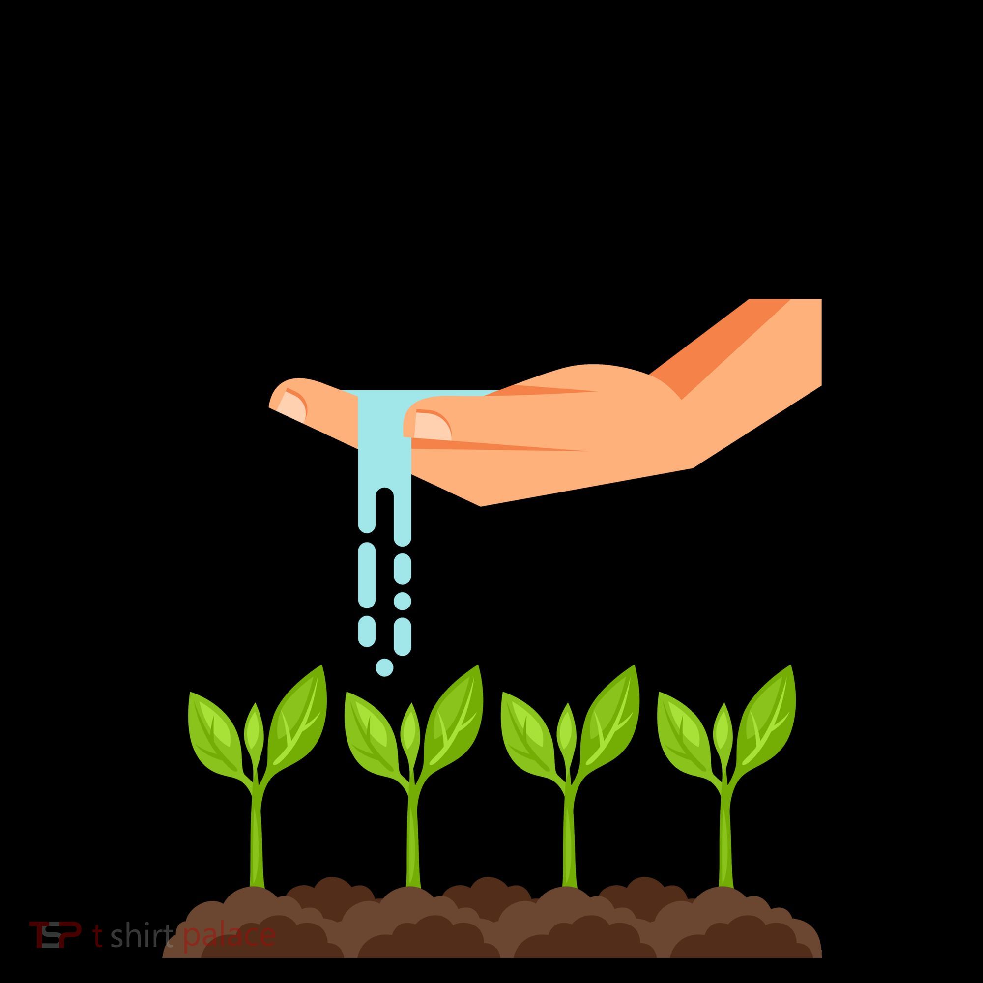 I Make Them Planties Wet Coffee Mug