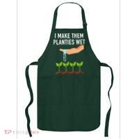 I Make Them Planties Wet Apron thumb 0