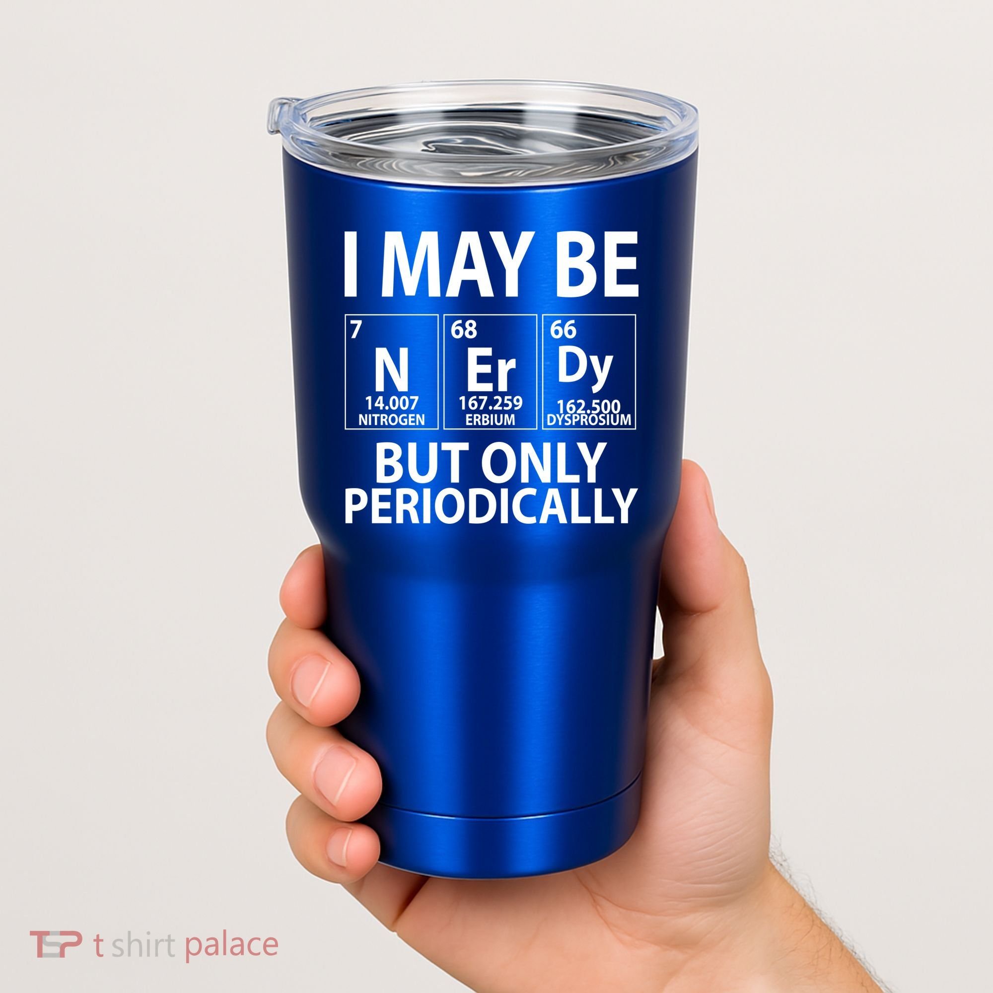 I May Be Nerdy But Only Periodically Tumbler