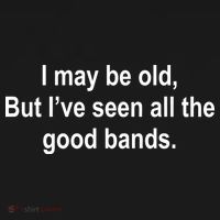 I May Be Old But I've Seen All The Good Bands Women's Hoodie thumb 2