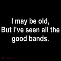 I May Be Old But I've Seen All The Good Bands Women's Tank Top thumb 5