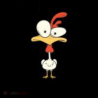 I May Look Calm But In My Head I Pecked You 3 Times Coffee Mug thumb 5