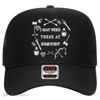 I May Need These At Some Point Swords & Weapons Hat thumb 0