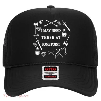 I May Need These At Some Point Swords & Weapons Hat