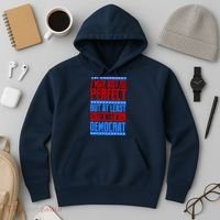 I May Not Be Perfect But At Least Im Not A Democrat Hoodie thumb 3