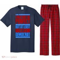 I May Not Be Perfect But At Least Im Not A Democrat Pajama Set thumb 0