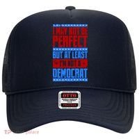 I May Not Be Perfect But At Least Im Not A Democrat Hat thumb 0