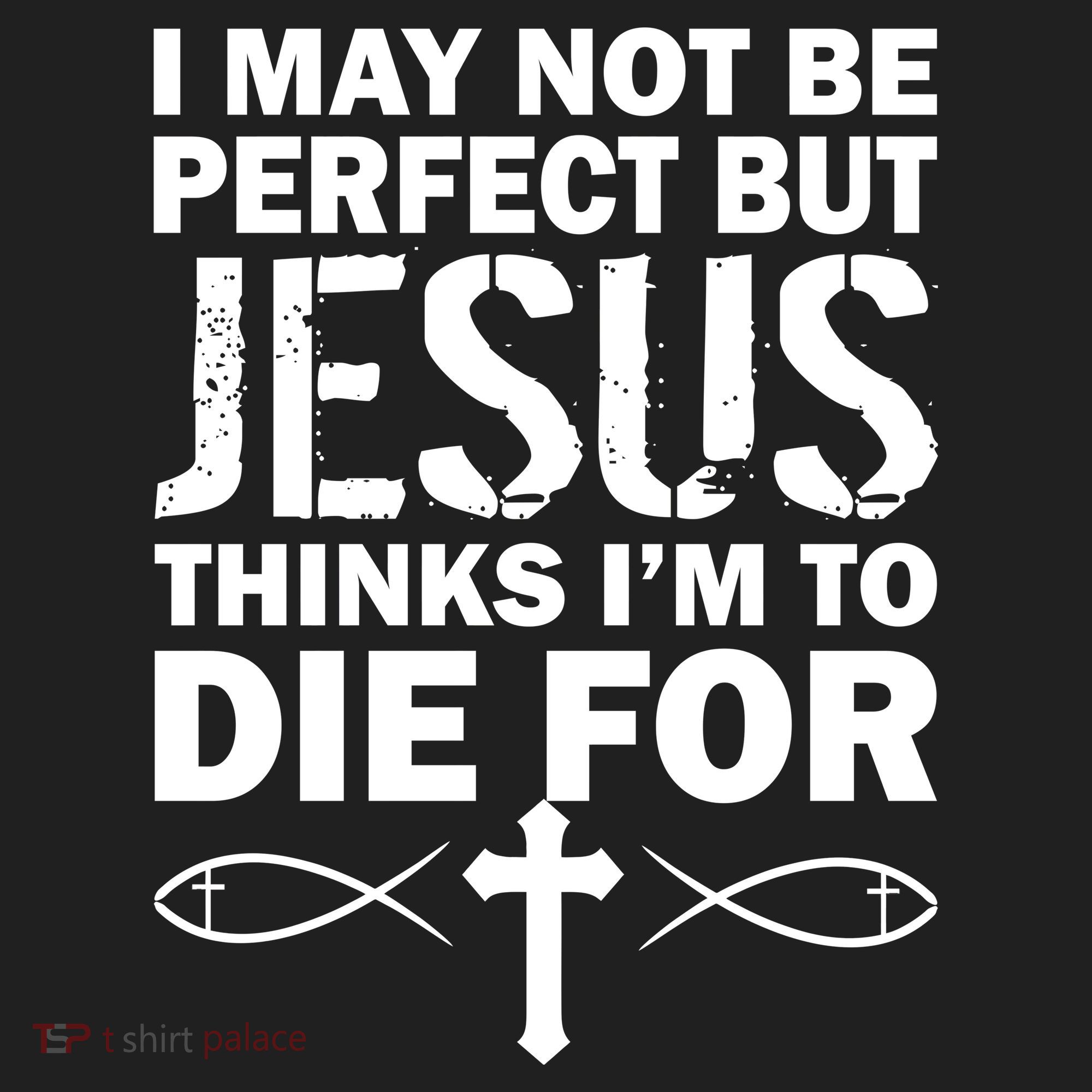 I May Not Be Perfect But Jesus Thinks I'm To Die For Beanie
