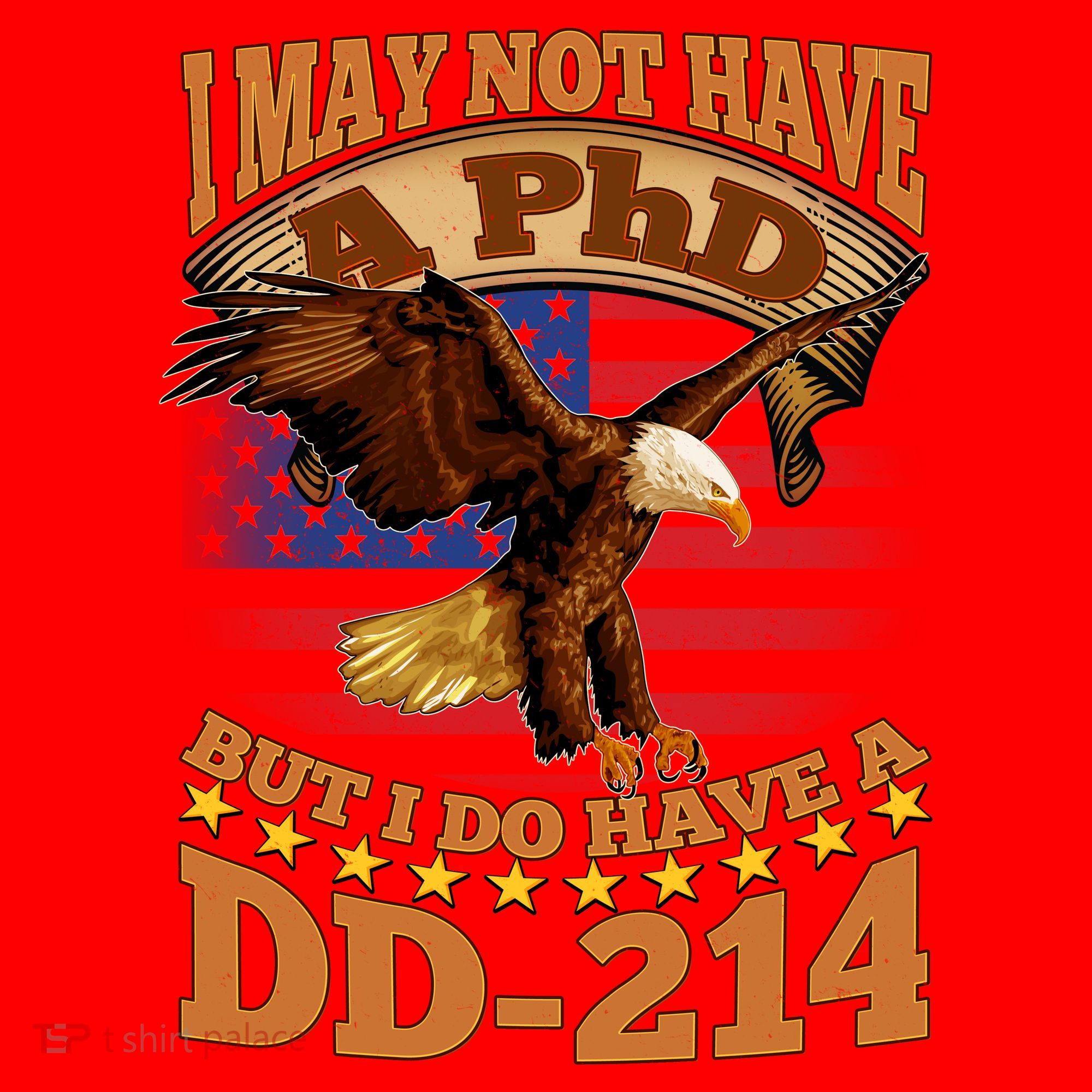 I May Not Have A PhD But I Do Have A DD-214 Santa Hat