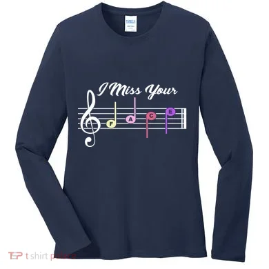 Women's Long Sleeve Shirt
