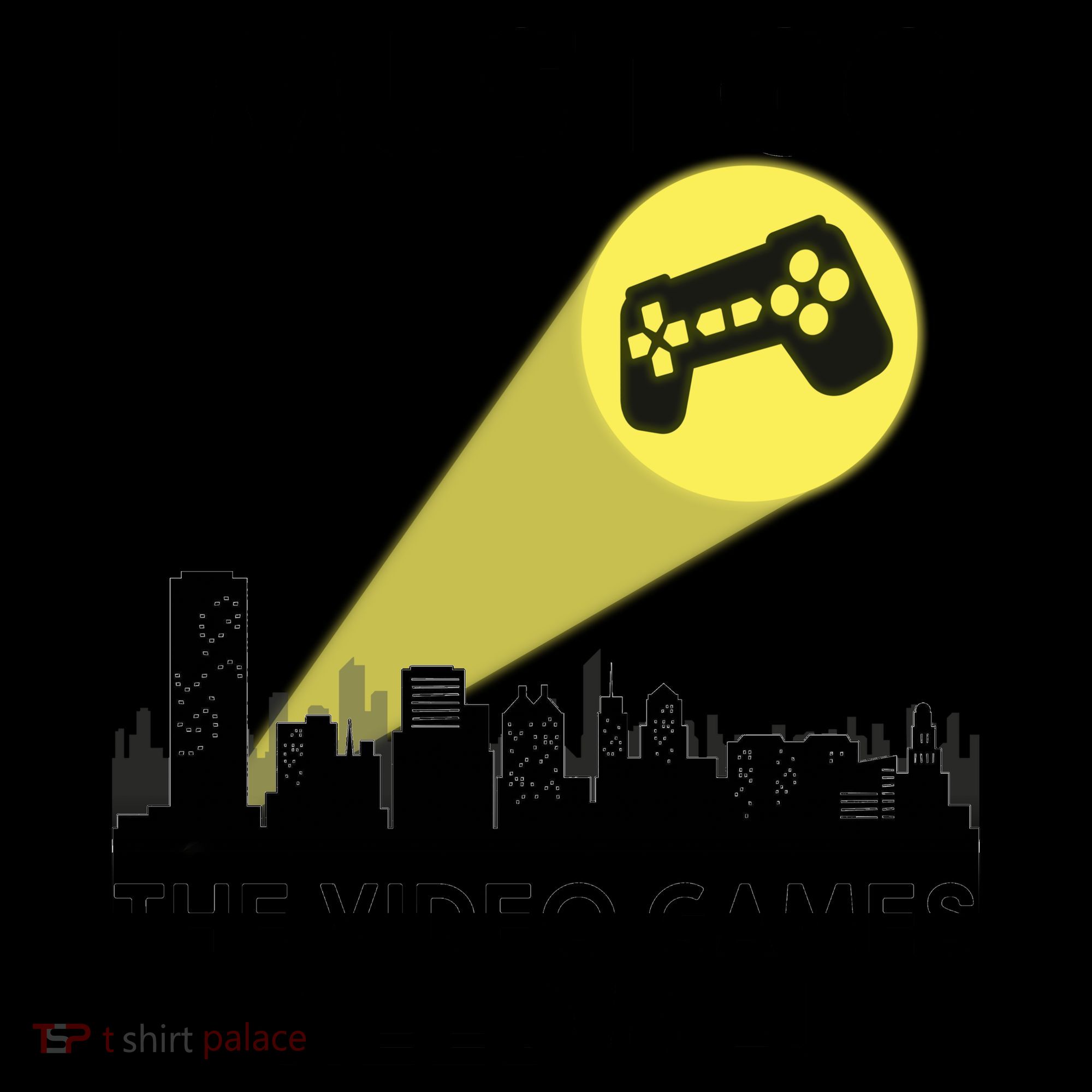 I Must Go The Video Game Needs Me Coffee Mug
