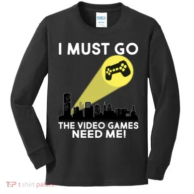Kids Long Sleeve Shirt