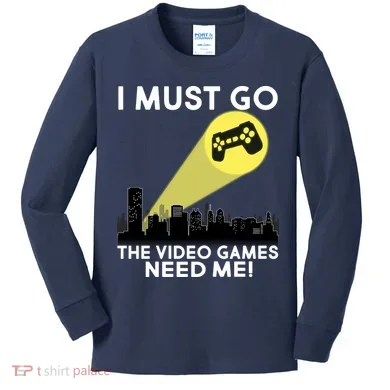 Kids Long Sleeve Shirt