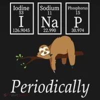 I Nap Periodically Lazy Sloths Lovers Visor thumb 3