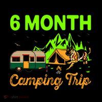 I Need A 6 Month Camping Trip Twice A Year Coffee Mug thumb 5