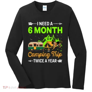 Women's Long Sleeve Shirt
